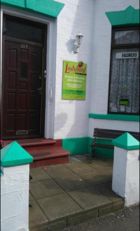 The Ladybird Guesthouse Great Yarmouth Kültér fotó
