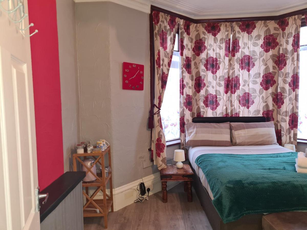 The Ladybird Guesthouse Great Yarmouth Kültér fotó