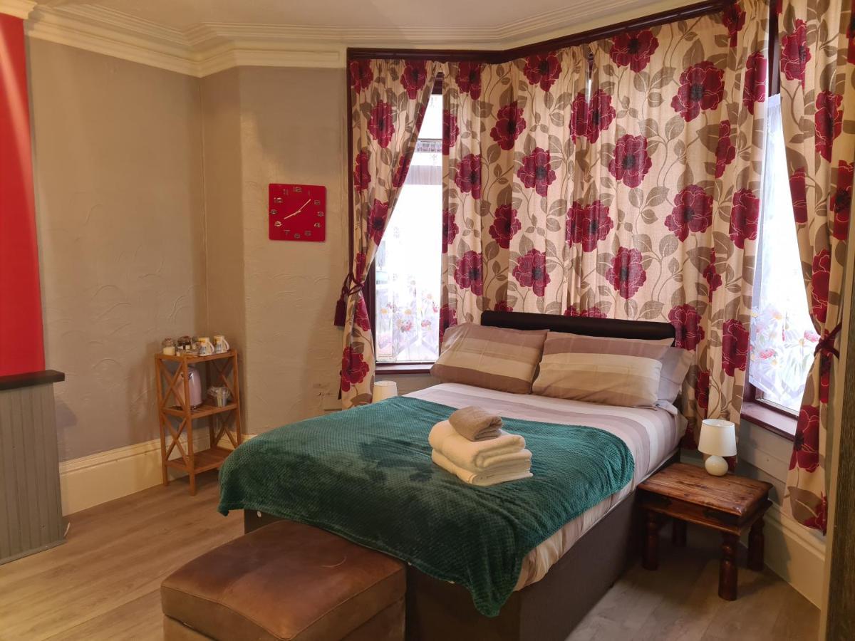 The Ladybird Guesthouse Great Yarmouth Kültér fotó