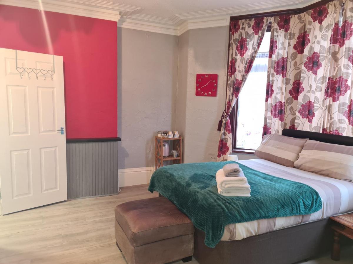 The Ladybird Guesthouse Great Yarmouth Kültér fotó