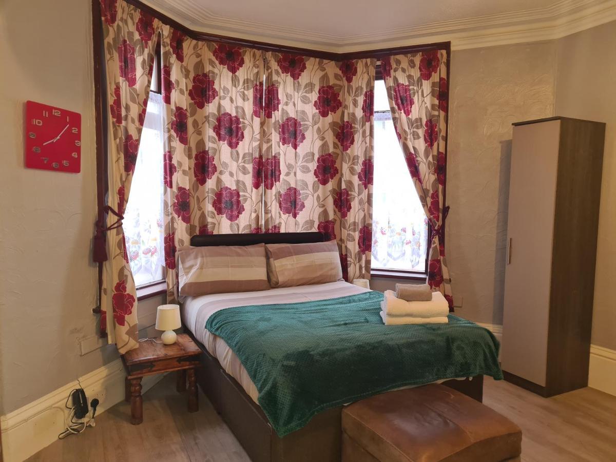 The Ladybird Guesthouse Great Yarmouth Kültér fotó