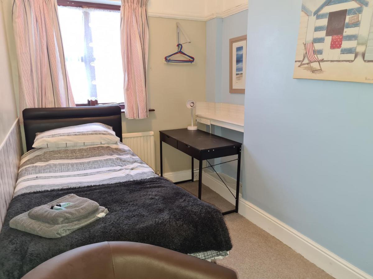 The Ladybird Guesthouse Great Yarmouth Kültér fotó