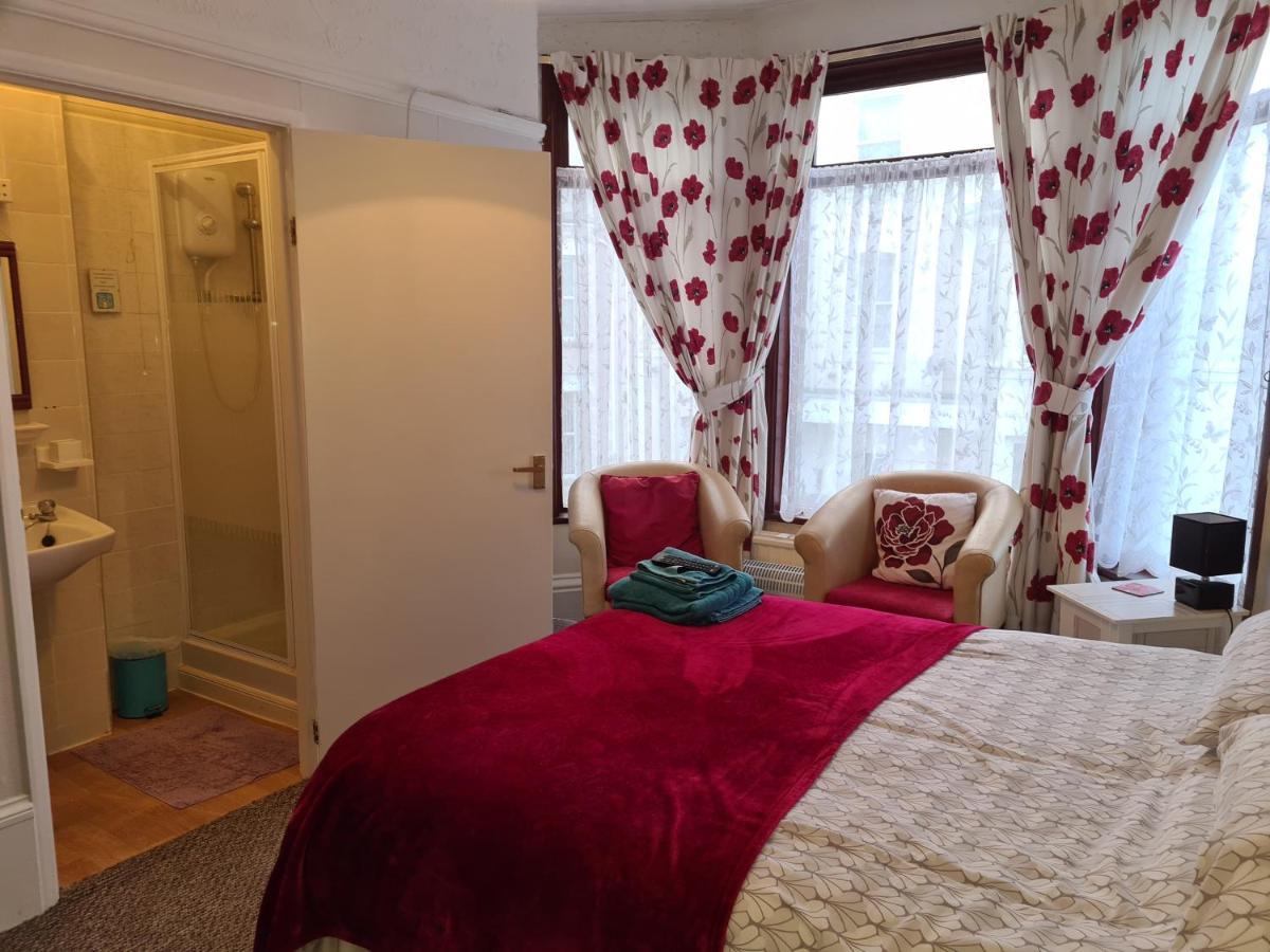 The Ladybird Guesthouse Great Yarmouth Kültér fotó