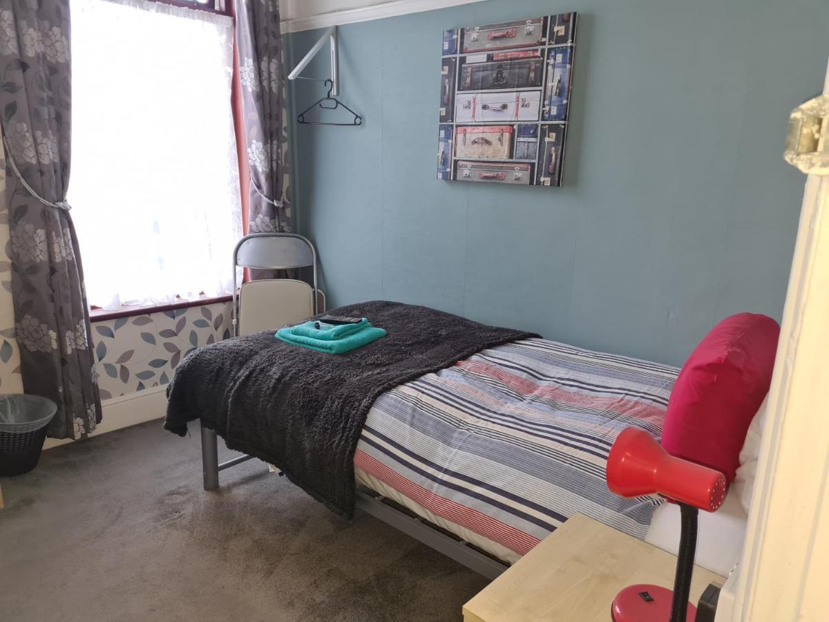 The Ladybird Guesthouse Great Yarmouth Kültér fotó