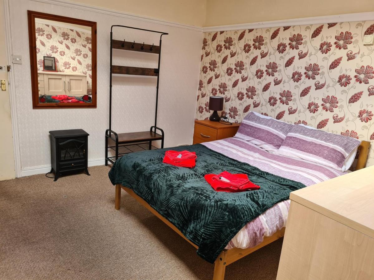 The Ladybird Guesthouse Great Yarmouth Kültér fotó